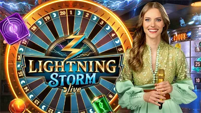 Imagem do Lightningstorm